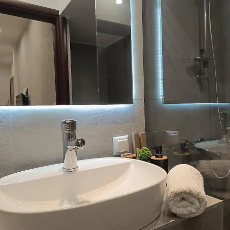 Apartmán Navarino Jacuzzi Studio Rt Hospitality Services *