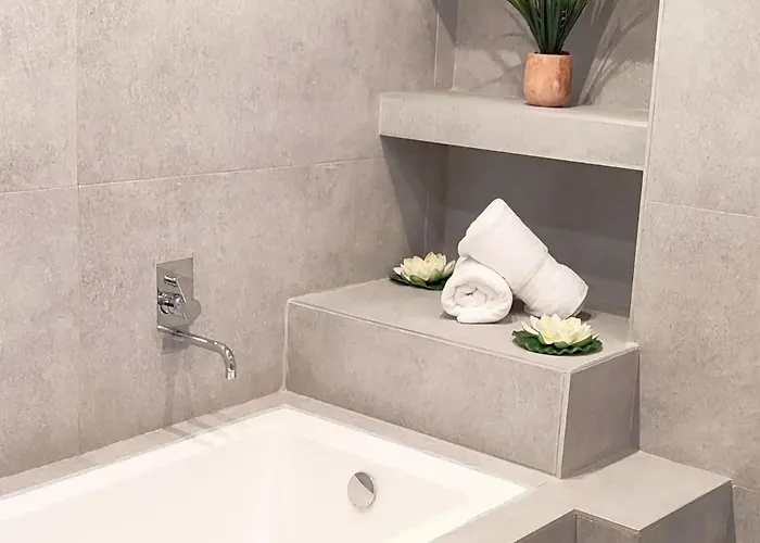 R&t Navarino Jacuzzi Appartamento