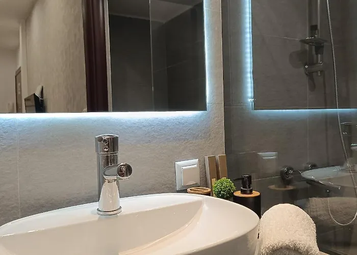 Appartamento R&t Navarino Jacuzzi *