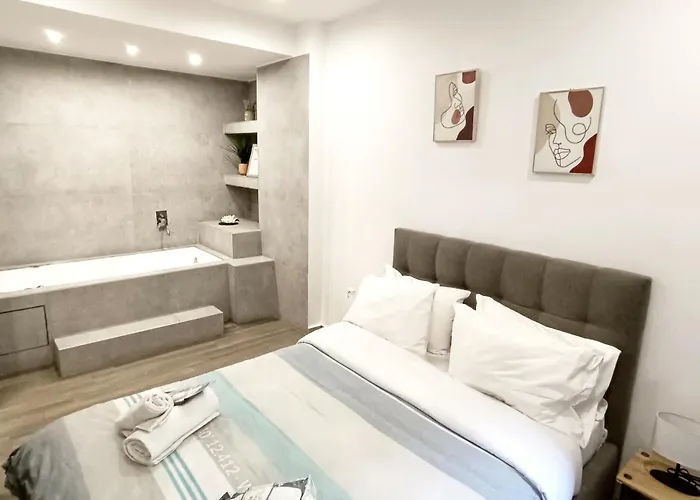Appartamento R&t Navarino Jacuzzi Salonicco