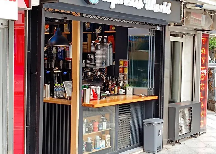 Appartement Navarino Jacuzzi Studio Rt Hospitality Services Thessaloniki