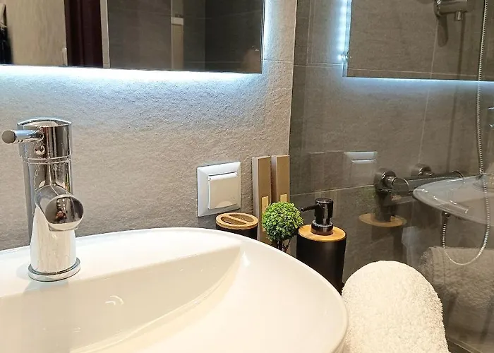 Apartament Navarino Jacuzzi Studio Rt Hospitality Services *