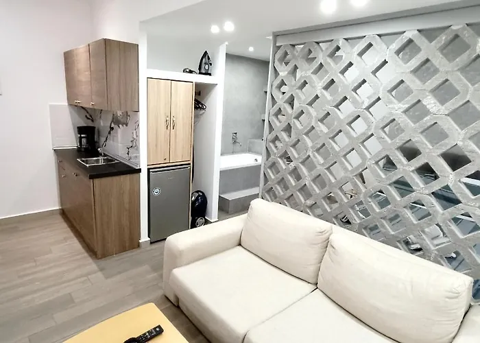 Apartament Navarino Jacuzzi Studio Rt Hospitality Services *