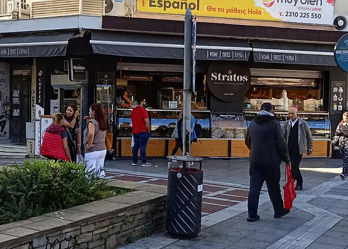 Navarino Jacuzzi Studio Rt Hospitality Services Appartement Thessaloniki