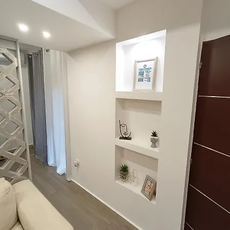 Navarino Jacuzzi Studio Rt Hospitality Services Apartman Szaloniki