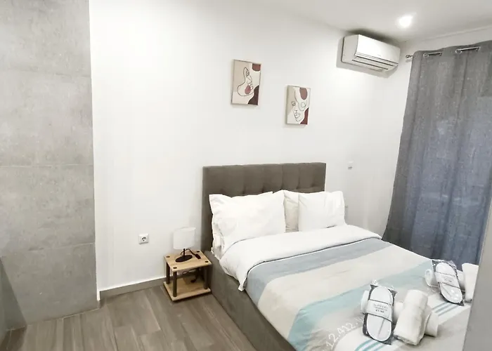 Apartment Navarino Jacuzzi Studio Rt Hospitality Services Thessaloniki